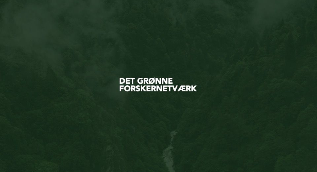 Det Grønne Forskernetværk, logo