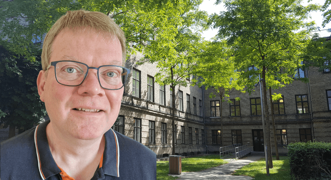 Per Svejstrup Per Svejstrup