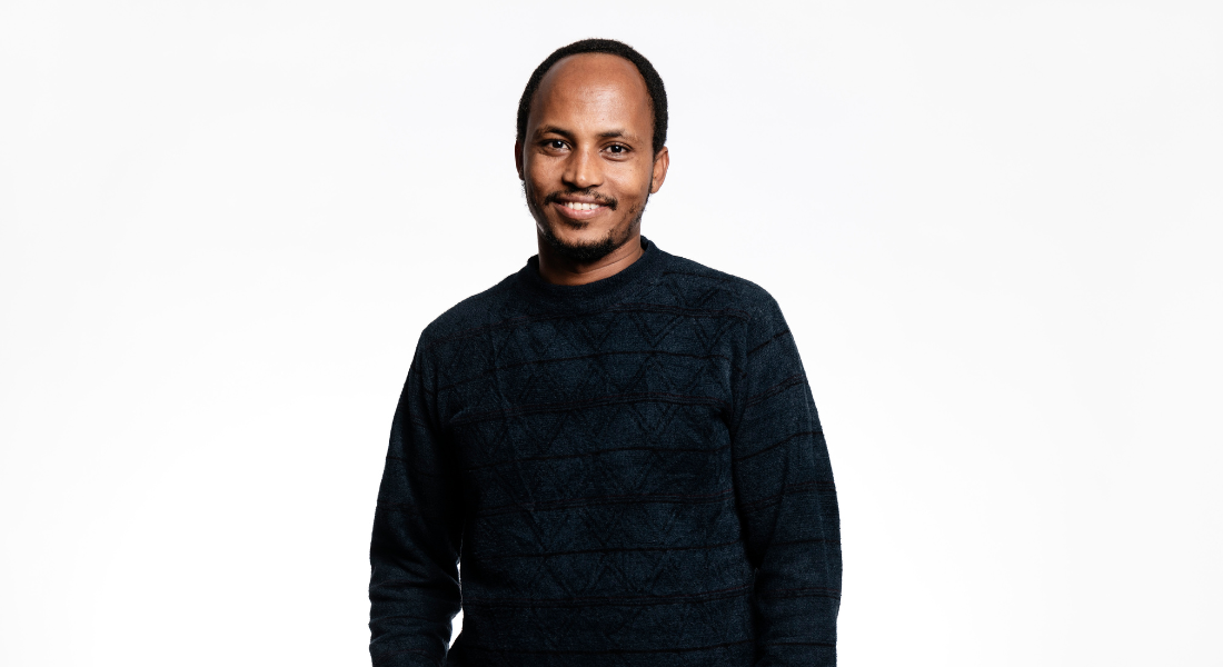 Kassa Tarekegn Erekalo. Credit: Jakob Dall 2022