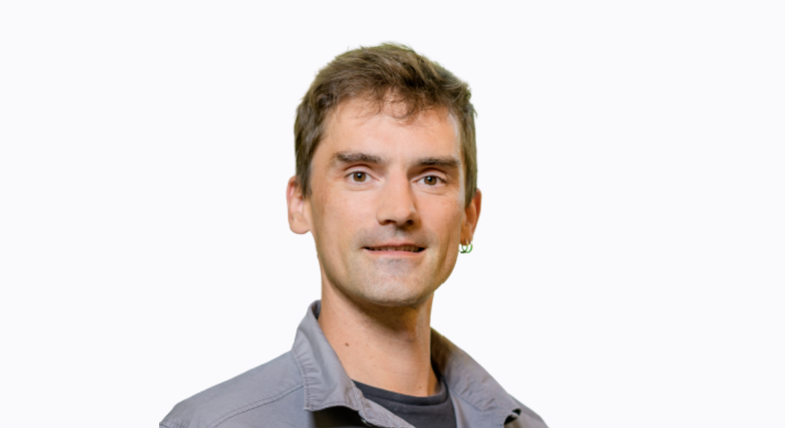 Nils Droste. Credit: Own photo.